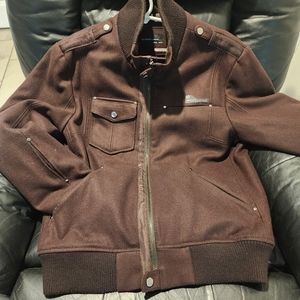 Sean John Wool Jacket